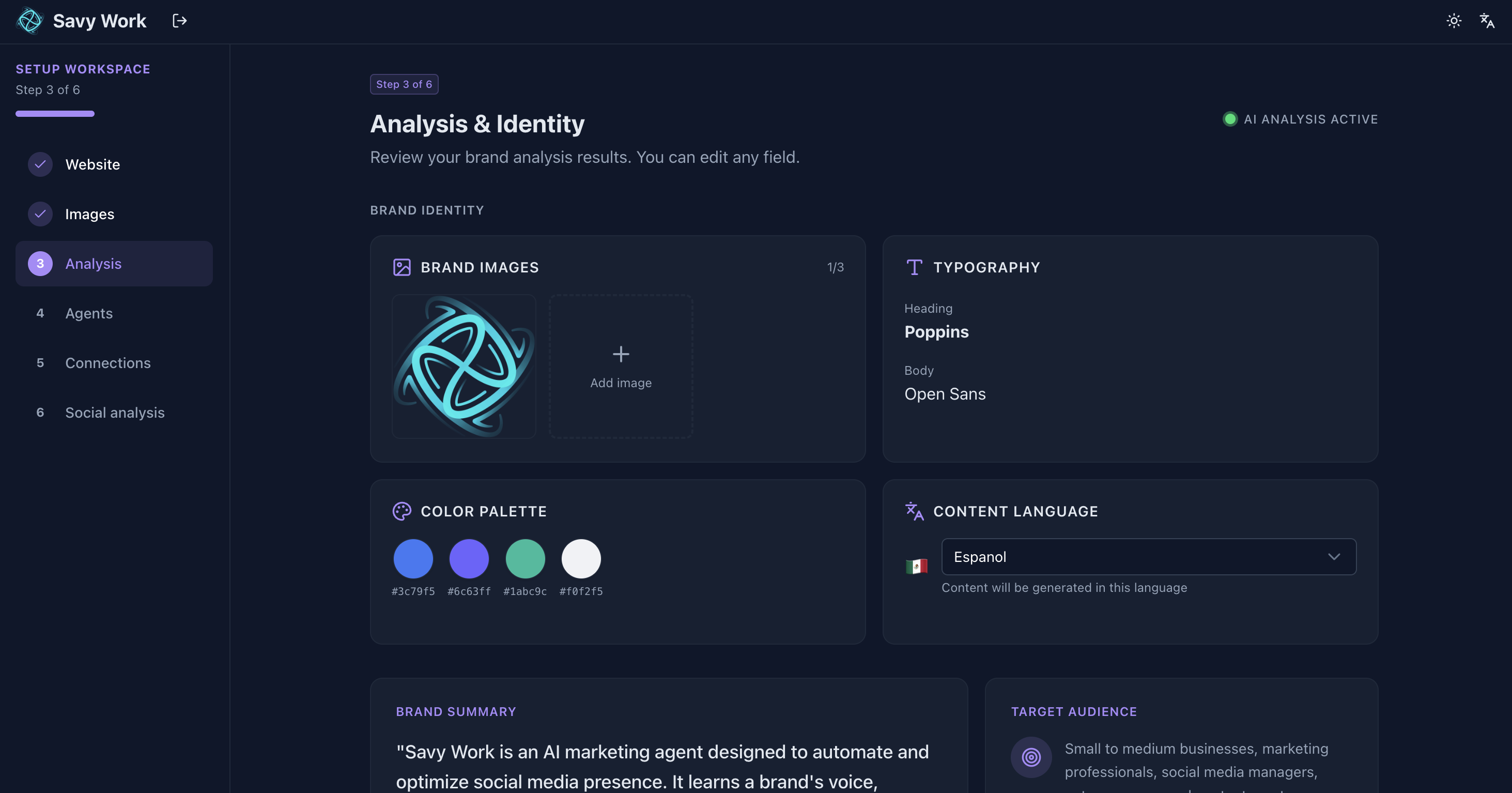 Savy Work — 2 of 4