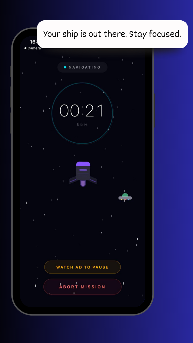 SpaceFocus — 2 of 4