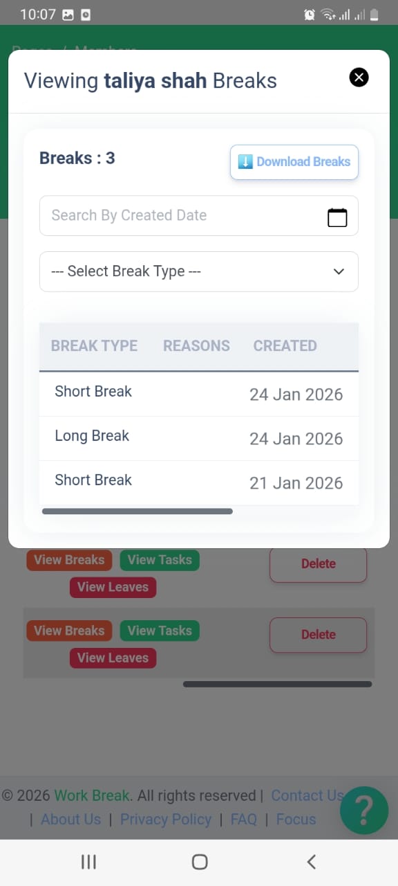 work-break — 3 of 7