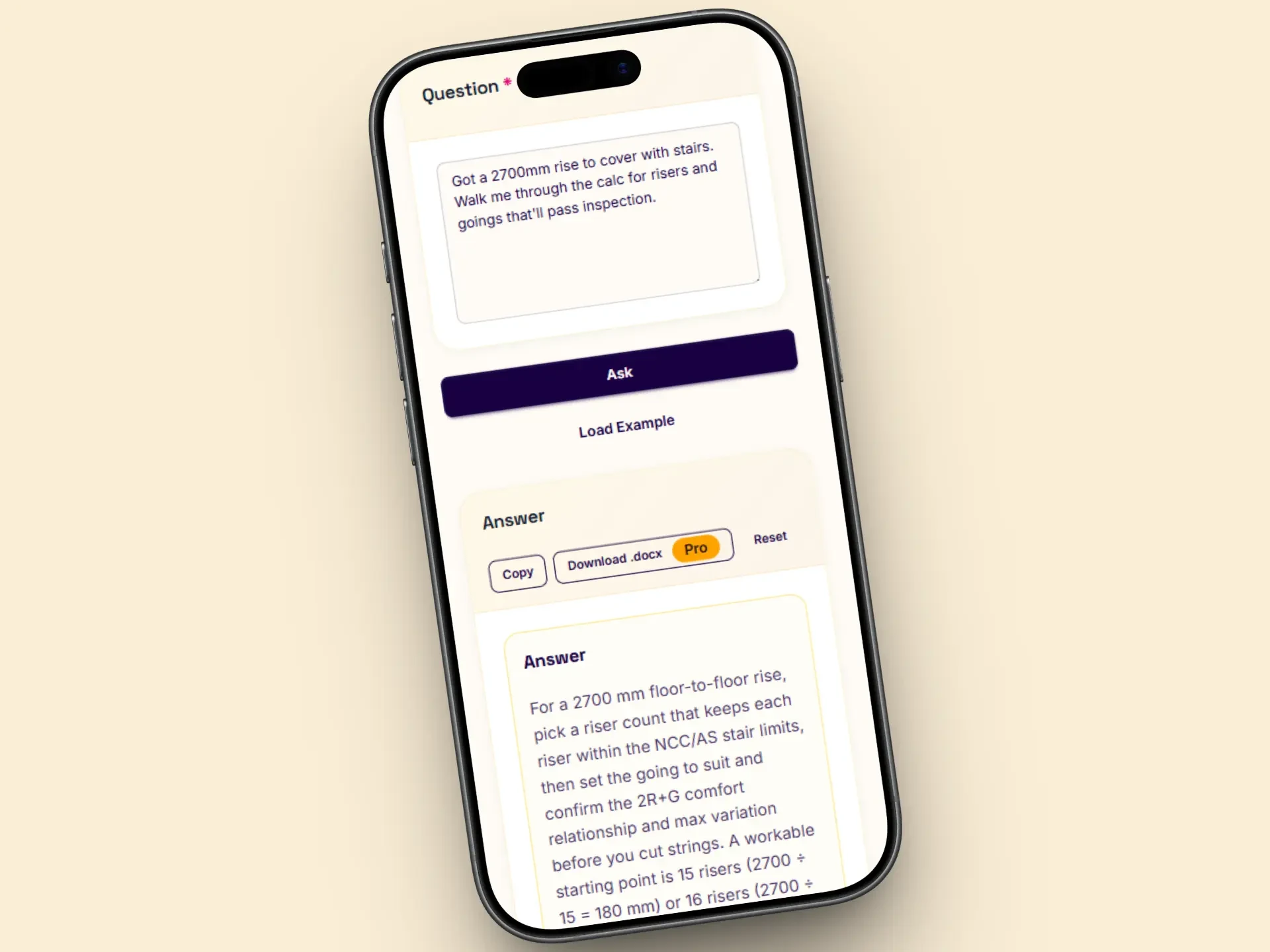 Tradie Assistant — 4 of 4