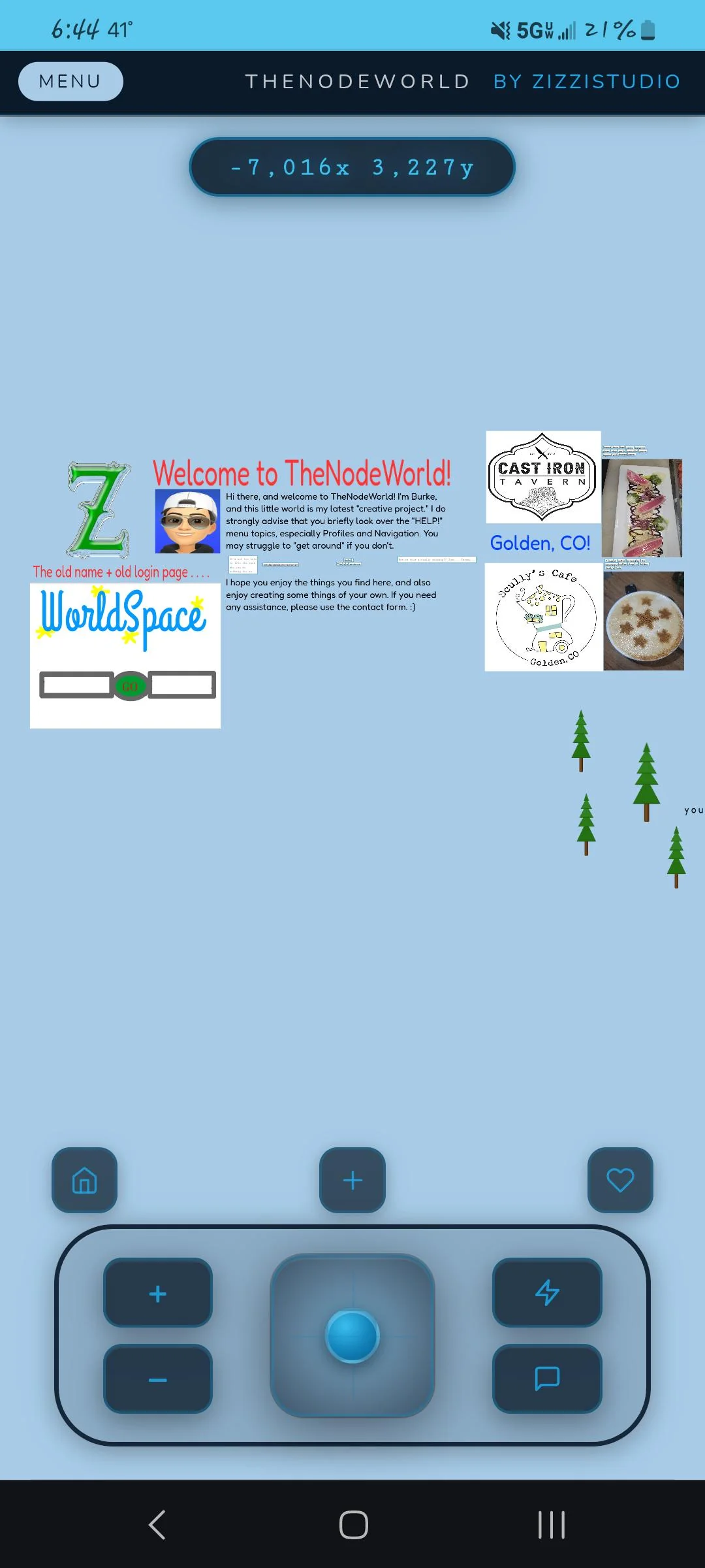 TheNodeWorld — 3 of 11