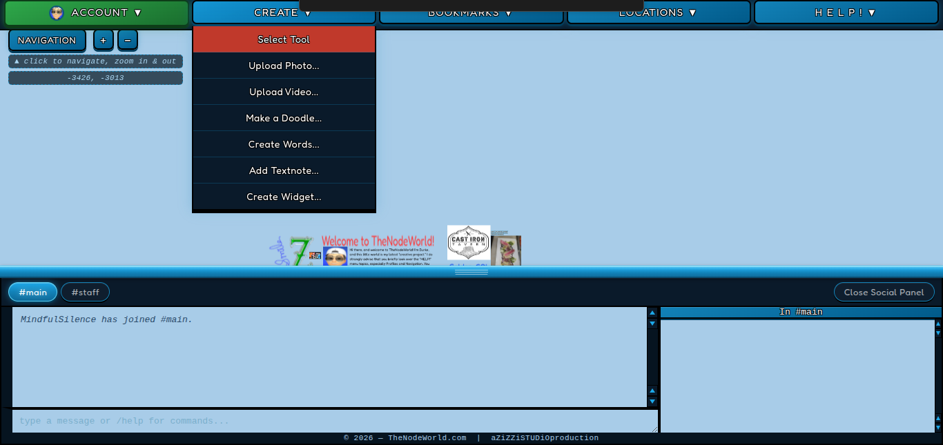 TheNodeWorld — 6 of 11