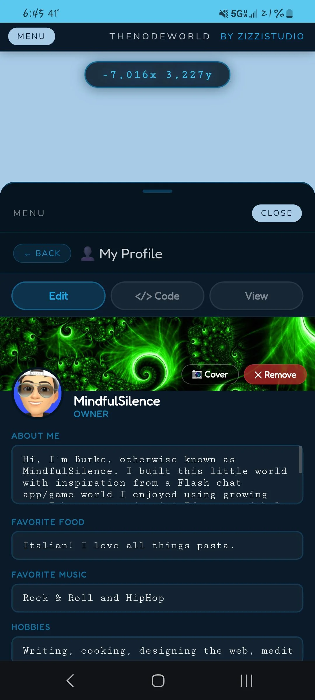 TheNodeWorld — 7 of 11