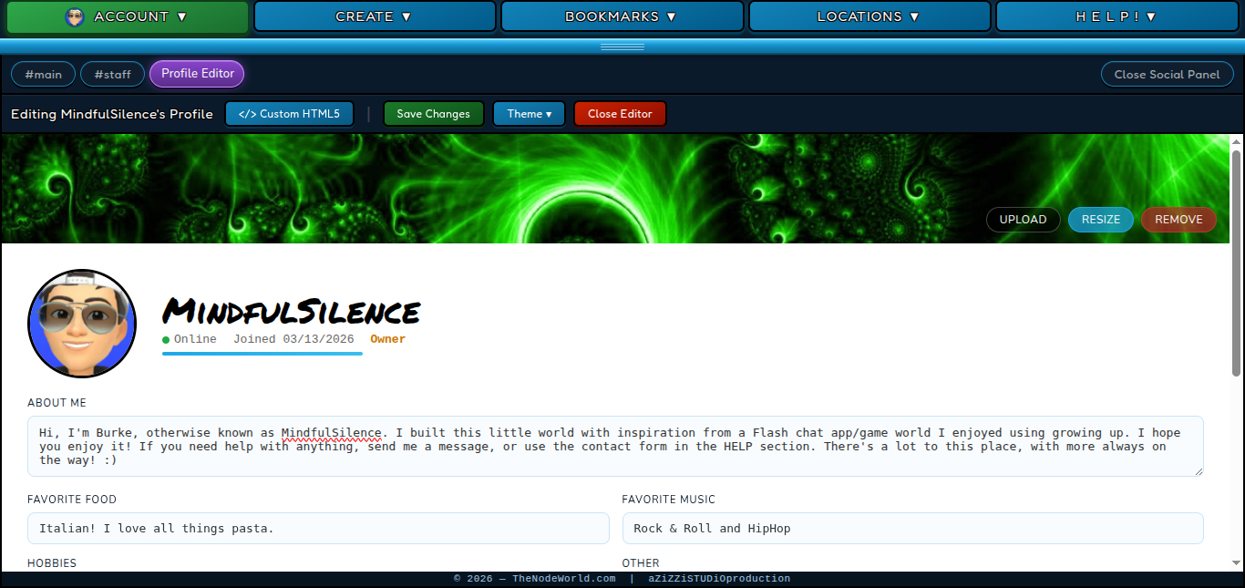 TheNodeWorld — 8 of 11