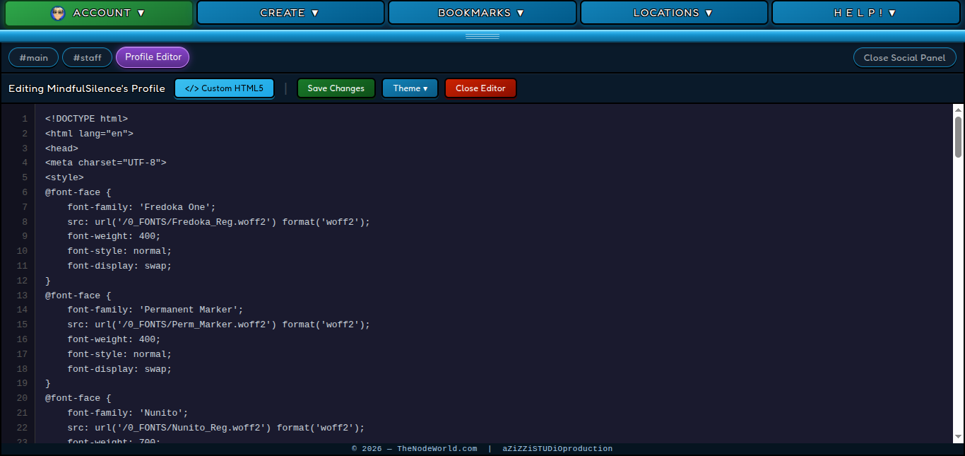 TheNodeWorld — 9 of 11